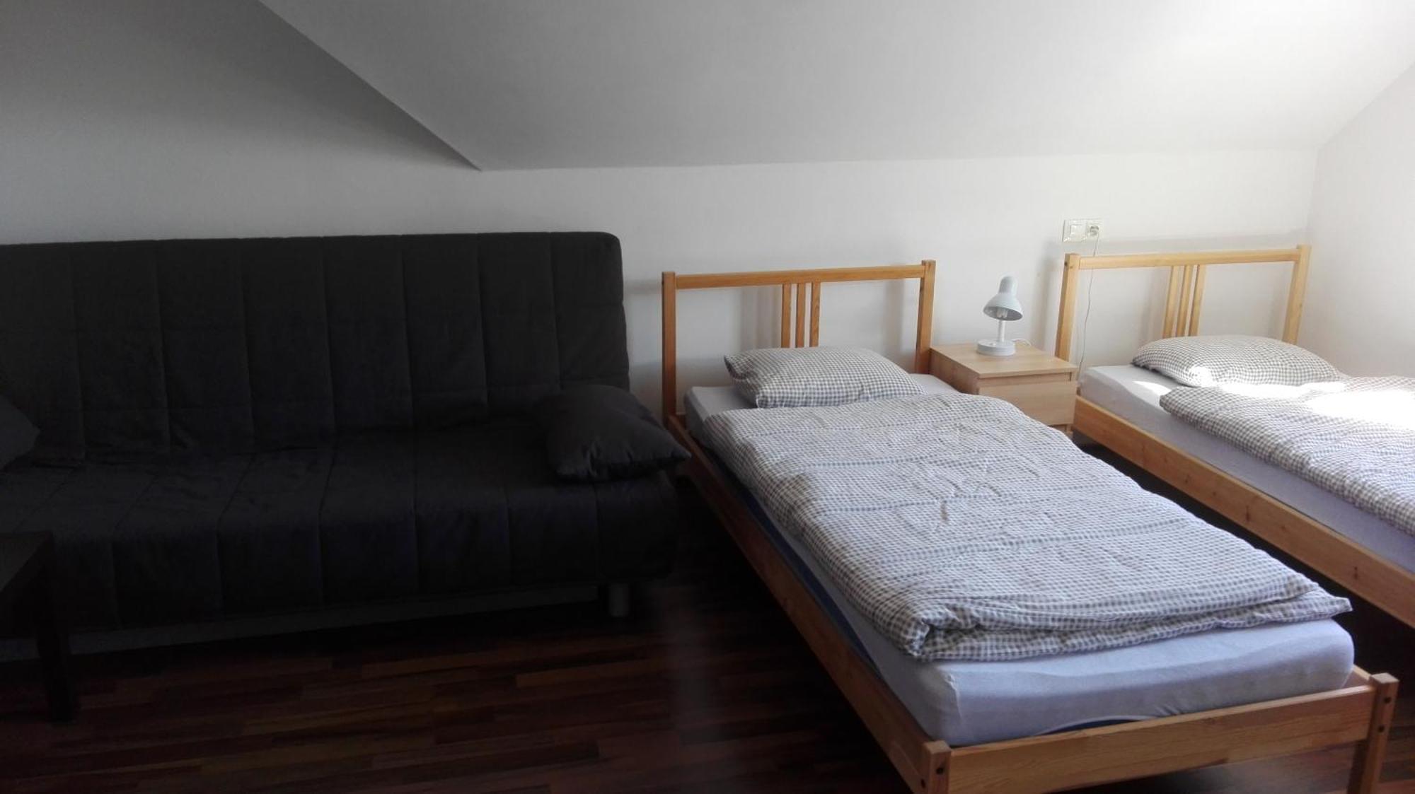 Penzion Kabourek Vitkovice Ngoại thất bức ảnh